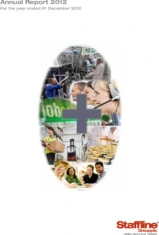 Staffline Group PLC