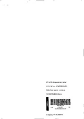 Staffline Group PLC