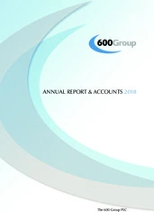 600 Group PLC