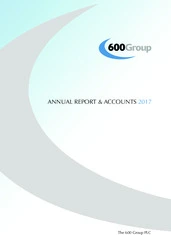 600 Group PLC
