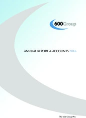 600 Group PLC