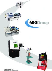 600 Group PLC