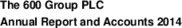 600 Group PLC