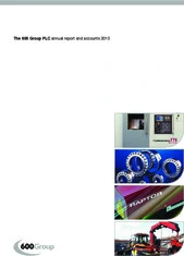 600 Group PLC