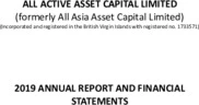 All Active Asset Capital Limited