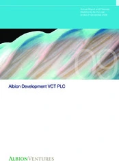 Albion Development VCT PLC