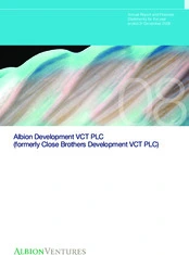 Albion Development VCT PLC