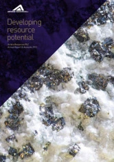 Ariana Resources Plc