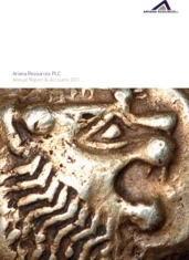 Ariana Resources Plc