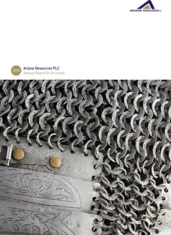 Ariana Resources Plc
