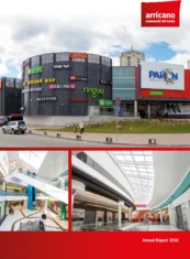 Arricano Real Estate PLC