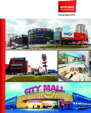 Arricano Real Estate PLC