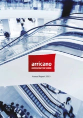 Arricano Real Estate PLC