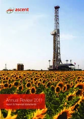 Ascent Resources Plc