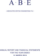 Associated British Engineering plc