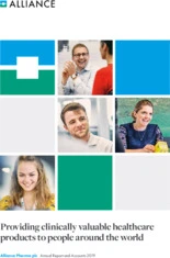 Alliance Pharma PLC