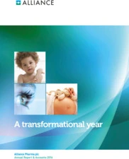 Alliance Pharma PLC