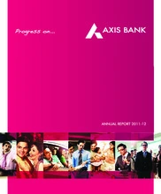 Axis Bank Limited