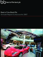 Best of the Best PLC