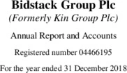 Bidstack Group Plc