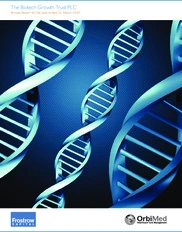 Biotech Growth Trust
