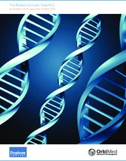 Biotech Growth Trust