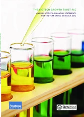 Biotech Growth Trust