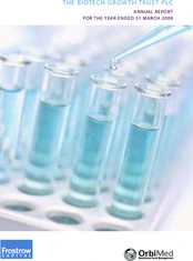 Biotech Growth Trust