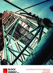 Block Energy plc