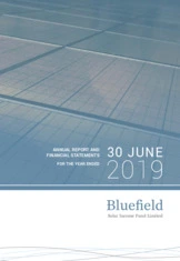 Bluefield Solar Income Fund Limited