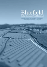 Bluefield Solar Income Fund Limited