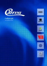 Caffyns PLC