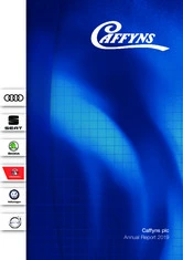 Caffyns PLC
