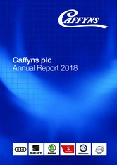 Caffyns PLC