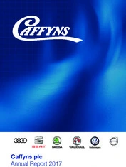 Caffyns PLC