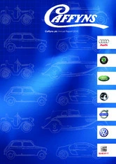 Caffyns PLC