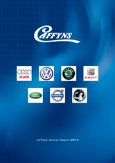 Caffyns PLC