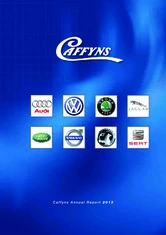 Caffyns PLC