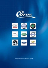 Caffyns PLC
