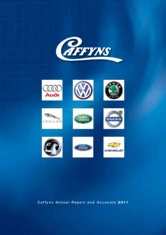 Caffyns PLC