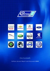 Caffyns PLC