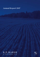 B.P. Marsh & Partners PLC