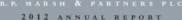 B.P. Marsh & Partners PLC