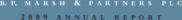 B.P. Marsh & Partners PLC