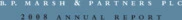 B.P. Marsh & Partners PLC