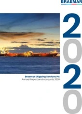Braemar Shipping Services Plc