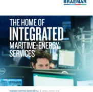 Braemar Shipping Services Plc