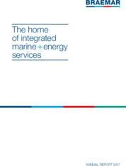Braemar Shipping Services Plc