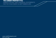 Cardiff Property plc