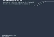 Cardiff Property plc